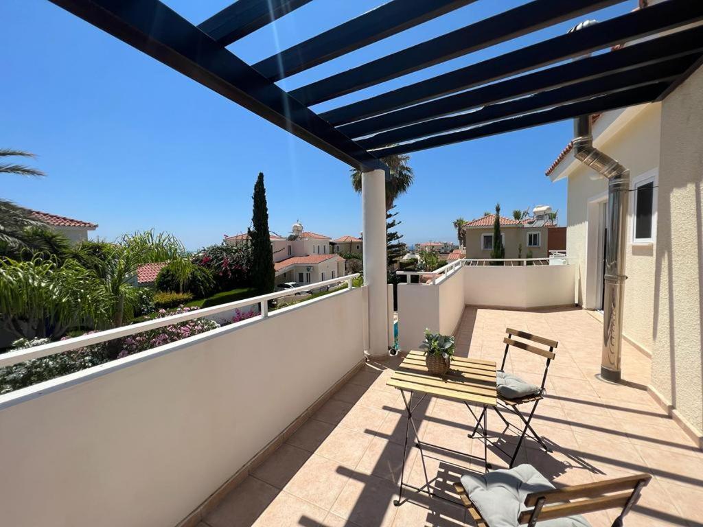 Villa Tamara With Private Pool Peyia Extérieur photo