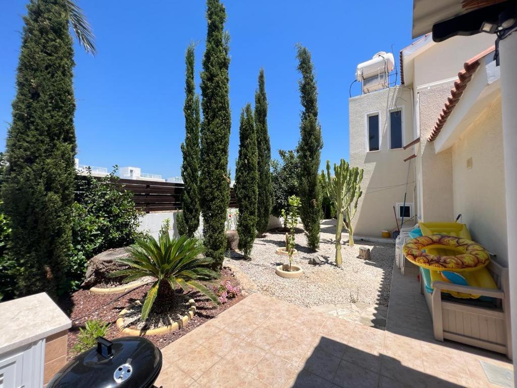 Villa Tamara With Private Pool Peyia Extérieur photo